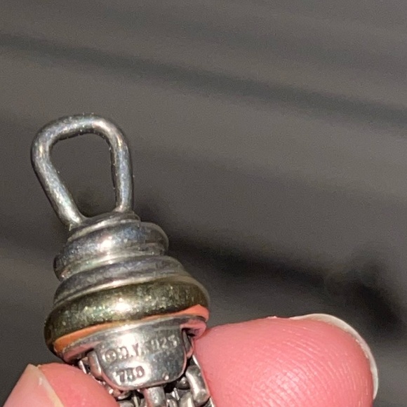 David Yurman Bracelet - Picture 2 of 5